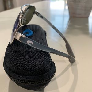 Costa Loreto Ocearch Brushed Silver 580G (Glass lenses)